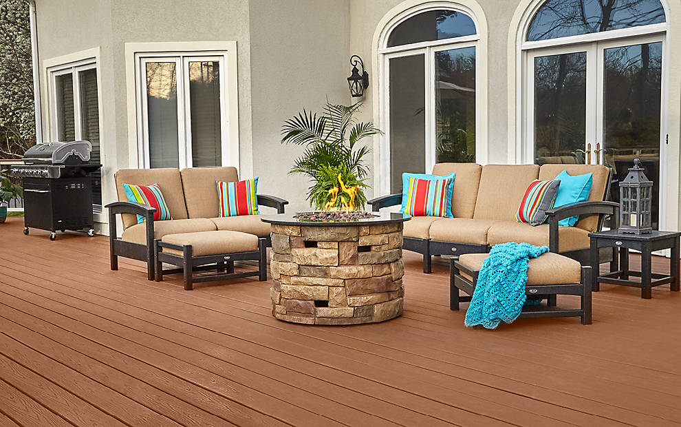 Deck Company Images