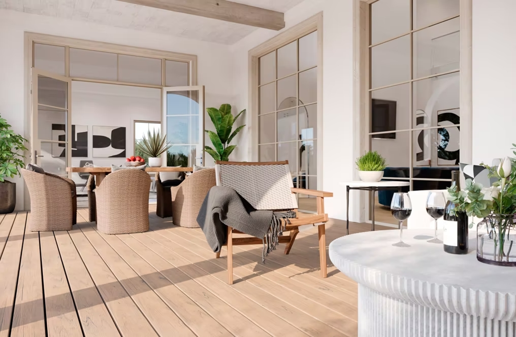Deck Company Images