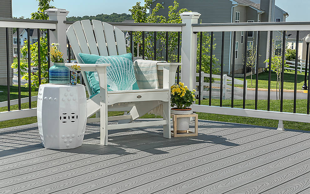 Deck Company Images