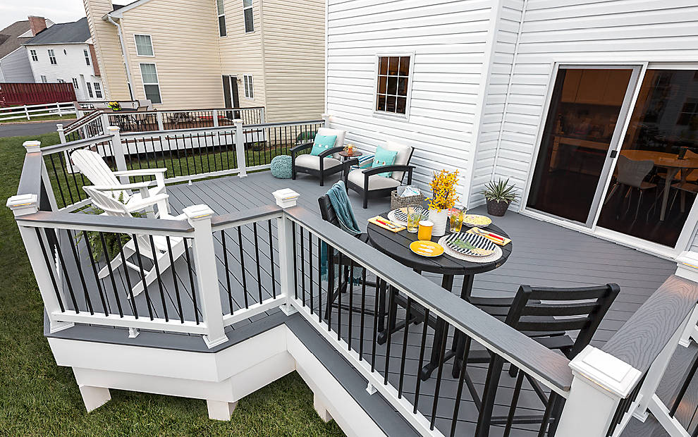 Deck Company Images
