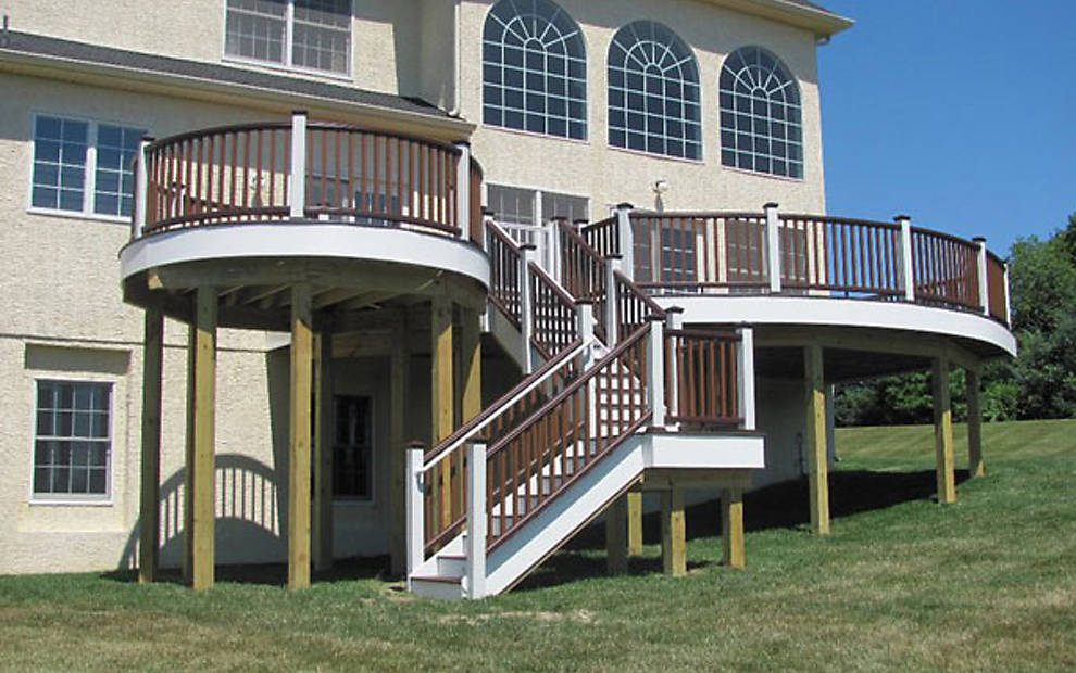 Deck Company Images