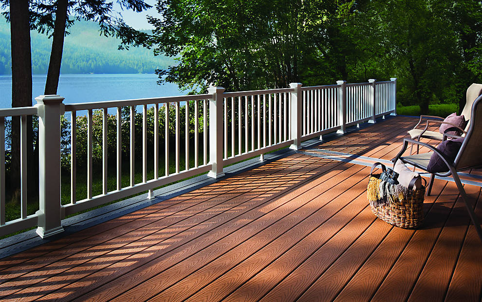 Deck Company Images