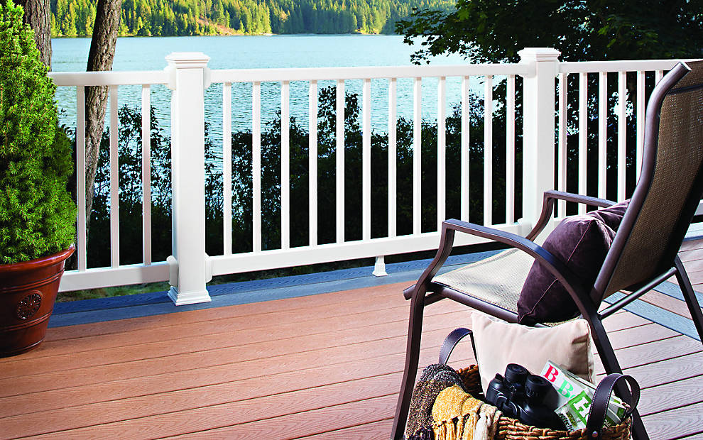Deck Company Images
