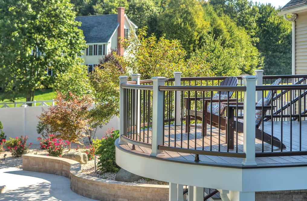 Deck Company Images