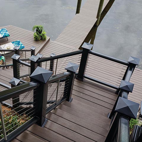 Deck Company Images