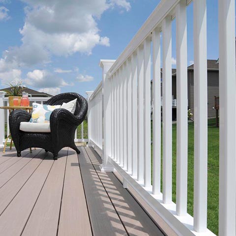 Deck Company Images